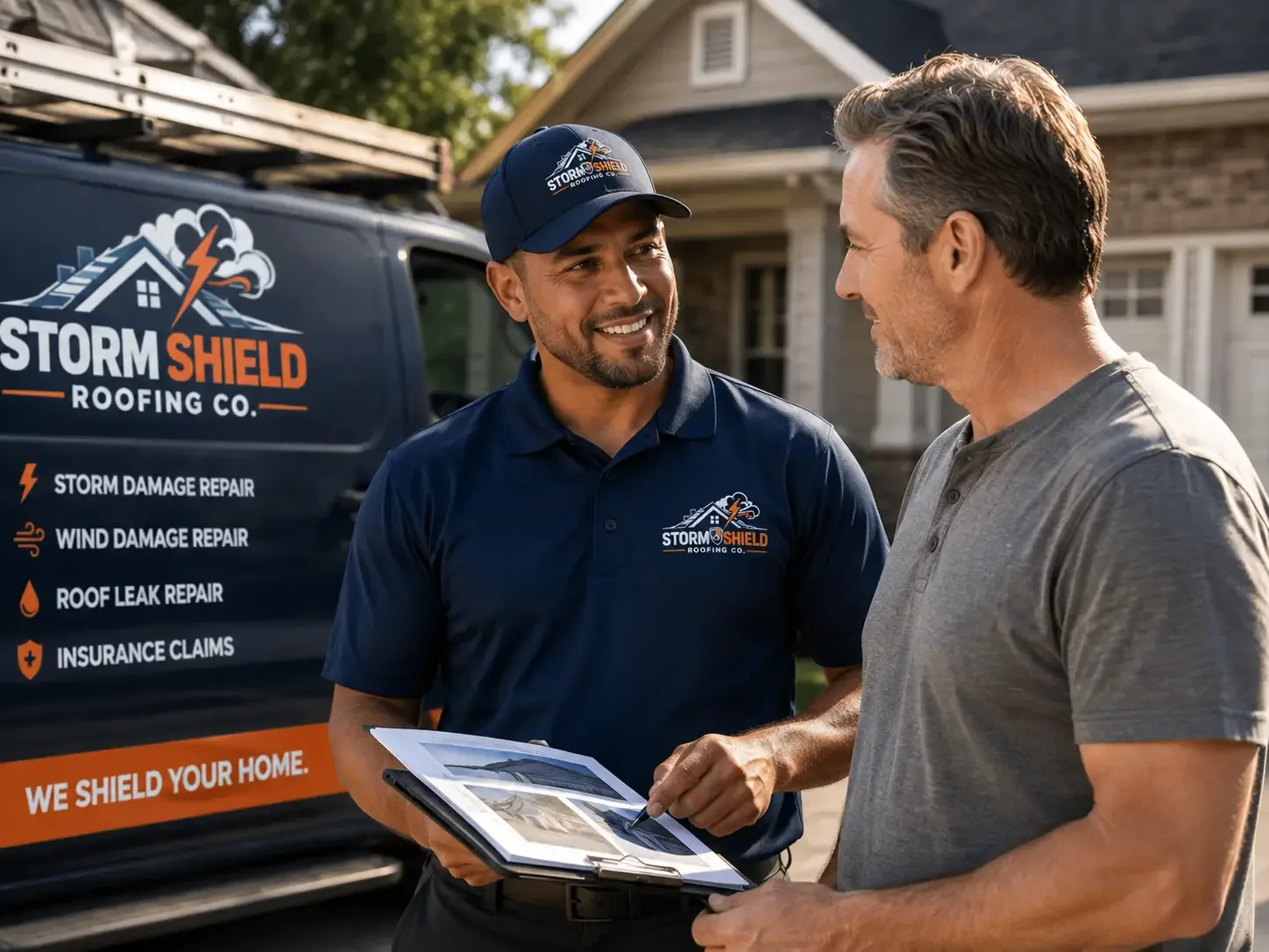 Storm Damage Roof Repair Albany, MN FAQs